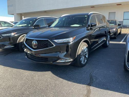 2023 Acura MDX Advance