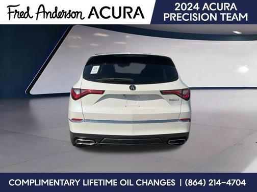 2024 Acura MDX 3.5L