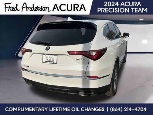2024 Acura MDX 3.5L
