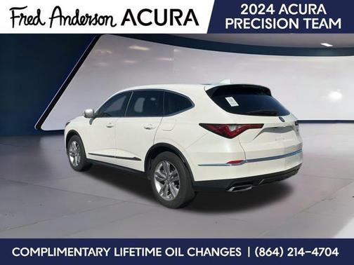 2024 Acura MDX 3.5L
