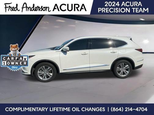 2024 Acura MDX 3.5L