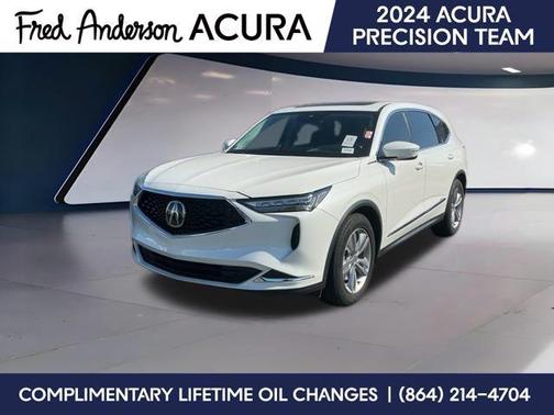 2024 Acura MDX 3.5L