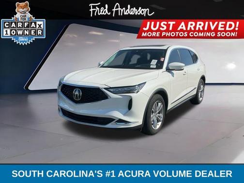 2024 Acura MDX 3.5L