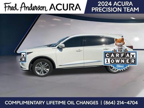 2024 Acura MDX 3.5L