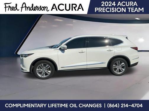 2024 Acura MDX 3.5L