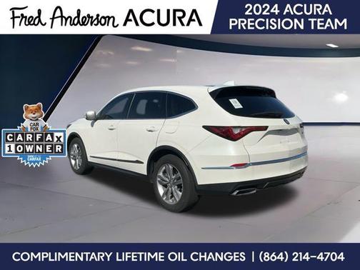 2024 Acura MDX 3.5L