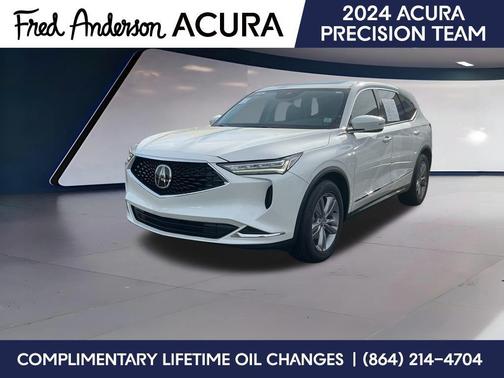 2024 Acura MDX 3.5L