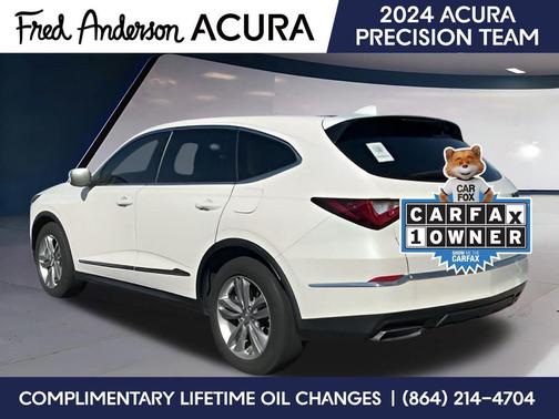 2024 Acura MDX 3.5L