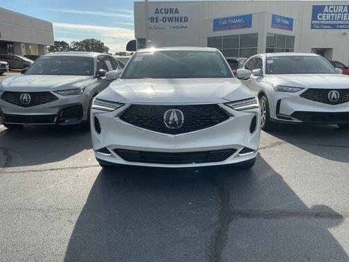 2024 Acura MDX 3.5L