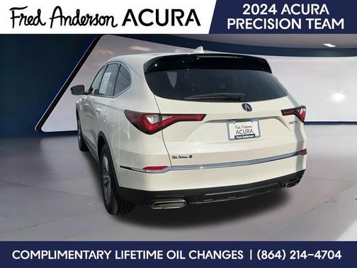 2024 Acura MDX 3.5L