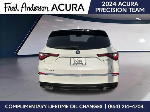 2024 Acura MDX 3.5L