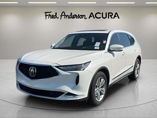 2024 Acura MDX 3.5L