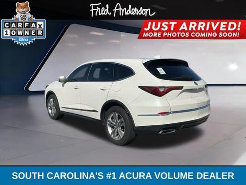 2024 Acura MDX 3.5L