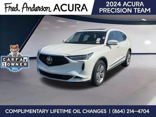 2024 Acura MDX 3.5L