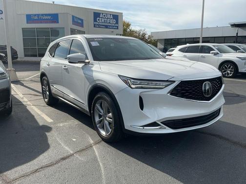 2024 Acura MDX 3.5L