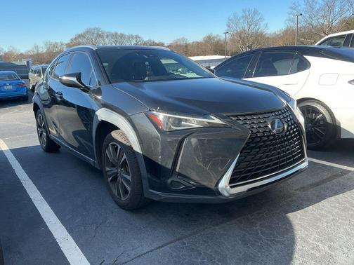2019 Lexus UX 200 Base