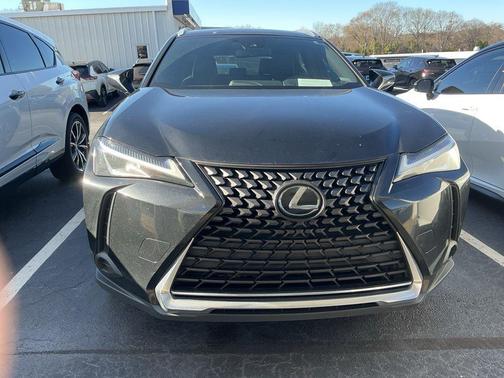 2019 Lexus UX 200 Base