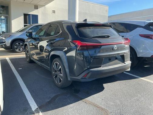 2019 Lexus UX 200 Base