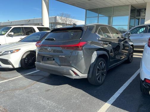2019 Lexus UX 200 Base