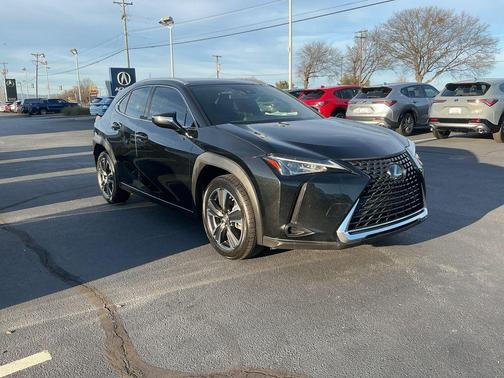 2019 Lexus UX 200 Base