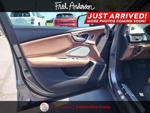 2022 Acura RDX Technology Package