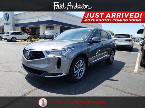 2022 Acura RDX Technology Package
