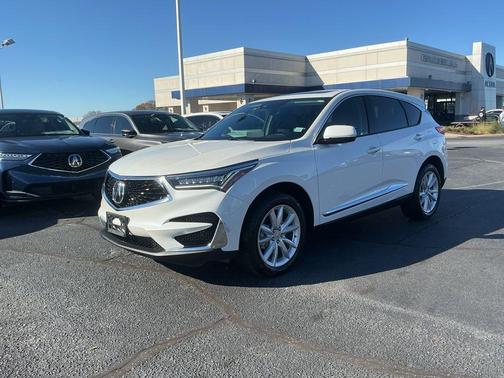 2020 Acura RDX Base