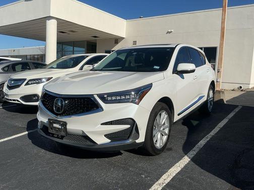 2020 Acura RDX Base