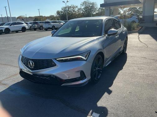 2026 Acura Integra A-Spec Tech Package