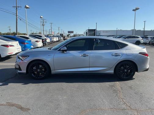 2026 Acura Integra A-Spec Tech Package