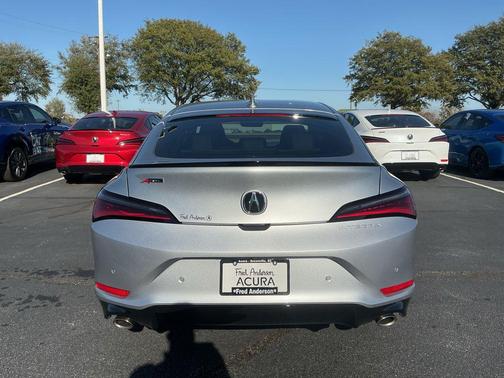 2026 Acura Integra A-Spec Tech Package