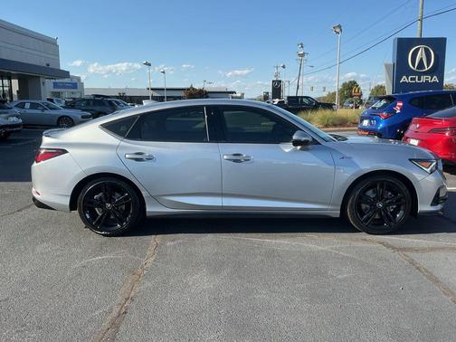 2026 Acura Integra A-Spec Tech Package