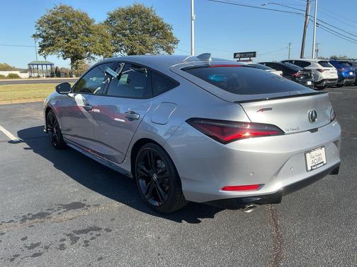 2026 Acura Integra A-Spec Tech Package