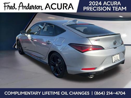 2026 Acura Integra A-Spec Tech Package