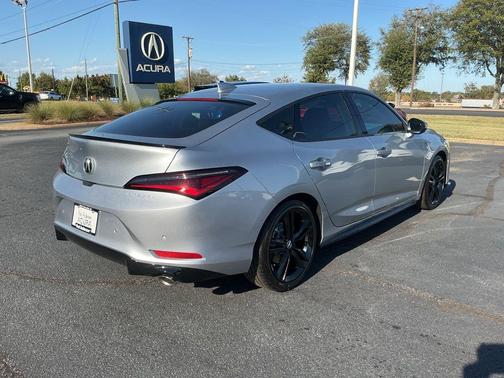 2026 Acura Integra A-Spec Tech Package