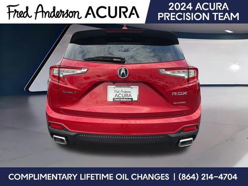 2024 Acura RDX Technology Package