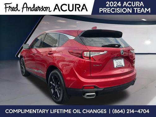 2024 Acura RDX Technology Package