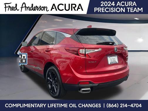 2024 Acura RDX Technology Package