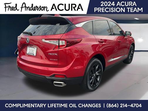 2024 Acura RDX Technology Package