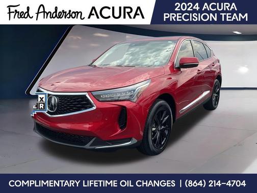 2024 Acura RDX Technology Package