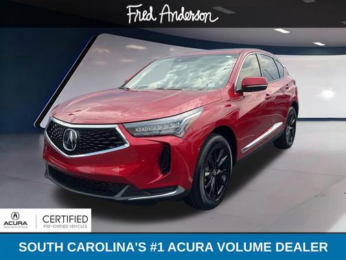 2024 Acura RDX Technology Package