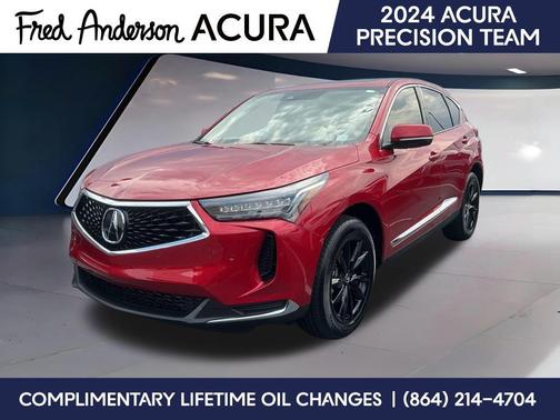 2024 Acura RDX Technology Package