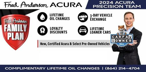 2024 Acura RDX Technology Package