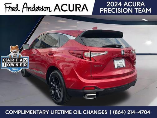 2024 Acura RDX Technology Package