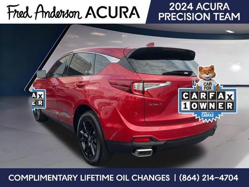 2024 Acura RDX Technology Package