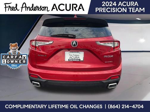 2024 Acura RDX Technology Package