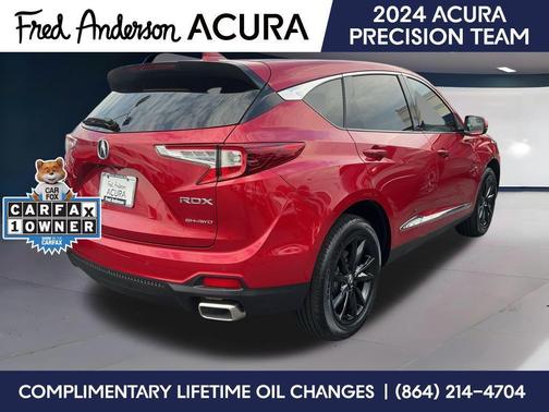 2024 Acura RDX Technology Package