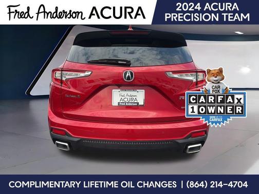 2024 Acura RDX Technology Package