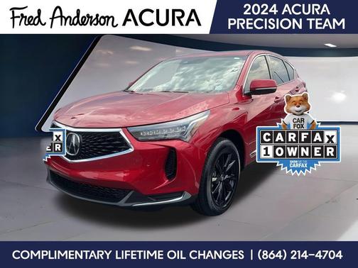 2024 Acura RDX Technology Package