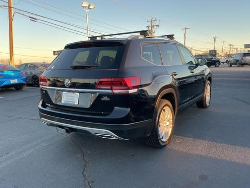 2019 Volkswagen Atlas 3.6L SE w/Technology